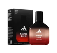 Wody i perfumy unisex - Adidas Vibes Power Zone woda perfumowana spray 50 ml - miniaturka - grafika 1