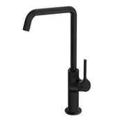 Baterie kuchenne - Berg Prato bateria kuchenna czarny 130282PHCP - miniaturka - grafika 1