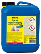Inne artykuły czyszczące - Spray pleśniobójczy Pufas 5l - miniaturka - grafika 1