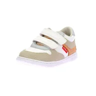 Buty dla chłopców - Kickmotion, Trampki chłopięce, biały, 23 EU - miniaturka - grafika 1