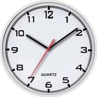 Zegary - MPM Zegar ścienny MPM E01.2479.00.A fi 30 cm CZYTELNY - miniaturka - grafika 1