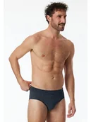 Majtki męskie - Schiesser Slipy w kolorze granatowym - miniaturka - grafika 1
