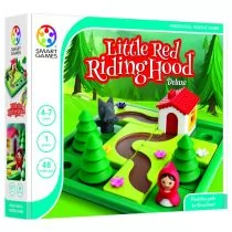 Smart Games - Czerwony Kapturek - Powieści i opowiadania - miniaturka - grafika 1