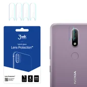 Folie ochronne do telefonów - 3MK Lens Protection Nokia 2.4 LENSPROTECTION - miniaturka - grafika 1