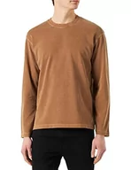 Koszulki męskie - Marc O'Polo Męski T-shirt 320223652032, 759, XL - miniaturka - grafika 1