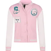 Kurtki i płaszcze dla dziewczynek - Guess Kurtka | Regular Fit - miniaturka - grafika 1