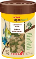 Pokarm dla ryb - SERA Płatki Vipan Nature 250ml - pokarm premium - miniaturka - grafika 1
