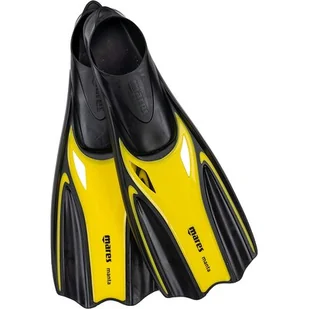 Mares Manta Junior płetwy, żółty 0792460213983 - Sprzęt do nurkowania - miniaturka - grafika 1