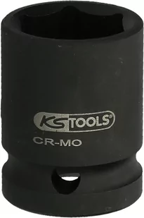 KS Tools 515.1729 1 cala Sześciokątny klucz nasadowy siły, krótkie, 29 MM 515.1729 - Klucze i nasadki - miniaturka - grafika 1