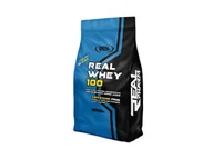Odżywki białkowe - Real Pharm Odżywka białkowa, Real Whey, czekolada, 2000 g - miniaturka - grafika 1