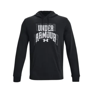Bluza męska Under Armour Rival Terry Graphic HD - Bluzy sportowe męskie - miniaturka - grafika 5