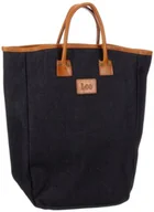 Torebki damskie - Lee New SHOPPER-LQ102119 portmonetka, 29 x 41 x 12 cm, niebieski - niebieski (Denim 19) - 29x41x12 cm (B x H x T) - miniaturka - grafika 1
