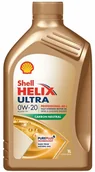 Oleje silnikowe - SHELL HELIX ULTRA SP (SN PLUS) 0W20 1l - miniaturka - grafika 1