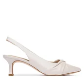 Czółenka - Czółenka Caprice 9-29600-46 Écru - miniaturka - grafika 1