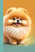Notesy i bloczki - Notatnik 105x165/64K linia pies chow-chow FRESH - Fresh - miniaturka - grafika 1