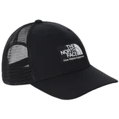 Czapki męskie - Bejsbolówka The North Face Deep Fit Mudder Trucker Kolor: czarny - miniaturka - grafika 1
