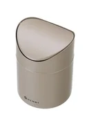 Wyposażenie lokali gastronomicznych - Śmietniczka stołowa, HENDI, 1,2L, beżowy, śr. 120x(H)165mm 440797 - miniaturka - grafika 1
