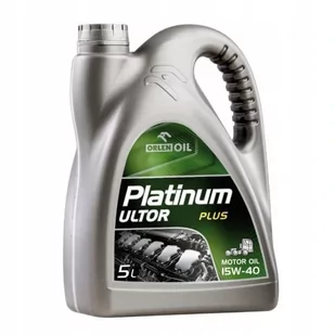 PLATINUM Ultor CG-4 15W40 5L - Oleje silnikowe - miniaturka - grafika 1