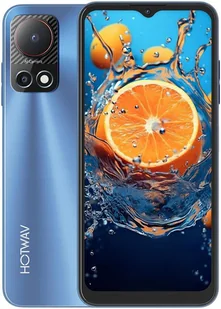 Hotwav Note 13 4/128GB Niebieski - Telefony komórkowe - miniaturka - grafika 1