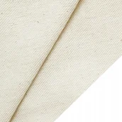 Pasmanteria - Drelich 200G Tkanina Bawełna Szerokość 200Cm Surowa - miniaturka - grafika 1