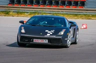 Czasopisma - Ferrari F430 vs Lamborghini Gallardo - Tor Poznań, Tor Śląsk - miniaturka - grafika 1