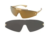 Okulary przeciwsłoneczne - Okulary przeciwsłoneczne Versace VE2265 1002/87 - miniaturka - grafika 1