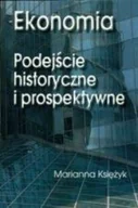 Biografie i autobiografie - Ekonomia. Podejście historyczne i prospektywne - miniaturka - grafika 1