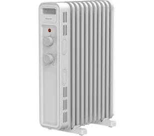 Sencor SOH 3411WH biały - Ogrzewanie przenośne - miniaturka - grafika 1