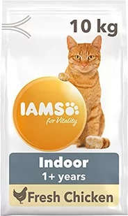 IAMS Vitality Adult 10 kg - Sucha karma dla kotów - miniaturka - grafika 2