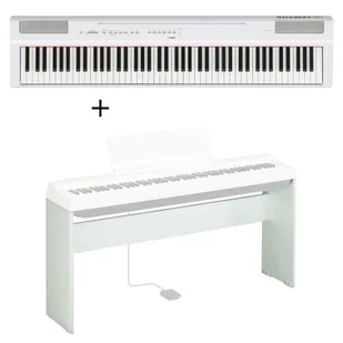 Yamaha P-125aWH - pianino cyfrowe + statyw ♦ 30 DNI NA ZWROT ♦ GWARANCJA DOOR-TO-DOOR ♦ SZYBKA WYSYŁKA - Mikrofony estradowe - miniaturka - grafika 1