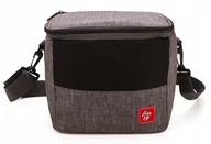 Lodówki turystyczne - IRIS Torba na lodówkę Mini 8 l. Szary, Stal nierdzewna, Wielobarwny - miniaturka - grafika 1