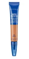 Korektory do twarzy - Korektor i rozświetlacz 2w1 do twarzy Rimmel London Match Perfection Concealer 060 Moch 7 ml (3614226150400) - miniaturka - grafika 1