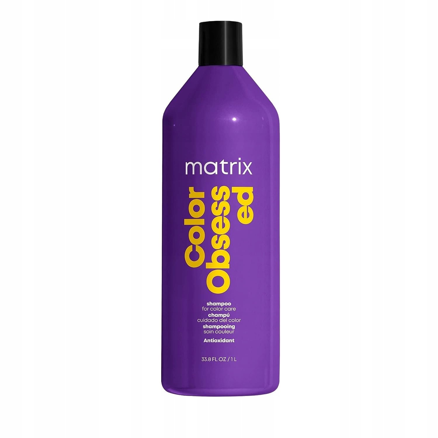 Matrix Color Obsessed szampon pielęgnujący do włosów farbowanych 1000ml