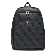 Torby na laptopy - Plecak Guess Berta Travel TWOB86 88033 Szary - miniaturka - grafika 1