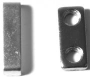 Akcesoria do perkusji - TAMA CNR90N11 podkładka łącznika do podwójnej stopy perkusyjnej - miniaturka - grafika 1