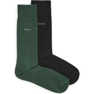 Skarpetki męskie - BOSS BLACK Skarpety 2-pack 2P RS Uni Colors CC - miniaturka - grafika 1