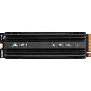Corsair Force MP600 R2 NVMe Gen4 M.2 - 500GB CSSD-F500GBMP600R2 - Dyski SSD - miniaturka - grafika 1