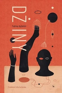 Dżiny - Literatura obyczajowa - miniaturka - grafika 1