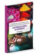 Zdrowie - poradniki - Lecznicza Moc Ajurwedy Gudrun Nebel - miniaturka - grafika 1