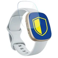 Akcesoria do smartwatchy - 3mk Folia ochronna Watch Protection do Fitbit Sense 2, 3 sztuki - miniaturka - grafika 1