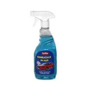 Odmrażacz do szyb -37 stopni C 500 ml Carmax - Kosmetyki samochodowe - miniaturka - grafika 1