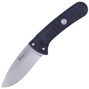 Nóż Maserin Sax Black G10, Satin 440C (975/LG10N) - Noże - miniaturka - grafika 1