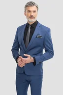Marynarki męskie - Marynarka MARCUS 02254A75GEA - miniaturka - grafika 1
