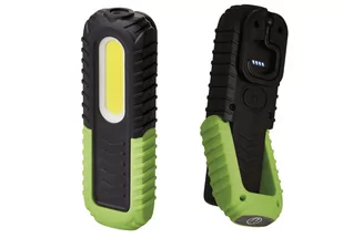 Emos P4531 LED COB 5W + 3 W LED - Latarki - miniaturka - grafika 2