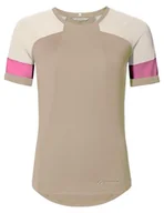 Koszulki i topy damskie - VAUDE T-shirt damski Kuro Shirt - miniaturka - grafika 1
