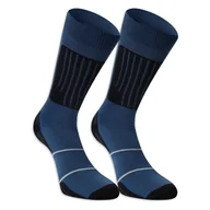 Skarpetki damskie - Skarpety Dare2B Performance narciarskie techniczne granatowe - miniaturka - grafika 1