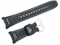 Akcesoria do zegarków - Czarny pasek do zegarka Casio PROTREK PRG-240 PRG-40 - miniaturka - grafika 1