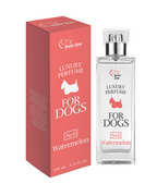 Szampony i odżywki dla psów - Over Zoo OVERZOO Luxury perfume for dog watermelon arbuz) 100ml 40053-uniw - miniaturka - grafika 1