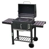 Grille - VELACO VL13-GREY 114,5x64,5x108 cm SZARY - miniaturka - grafika 1