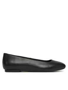 ECCO Baleriny Margot 23432301001 Czarny - Baleriny - miniaturka - grafika 1